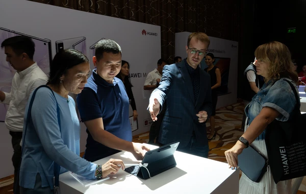 Huawei запустила флагманский смартфон HUAWEI Mate Xs 2 и другие новинки для стран СНГ