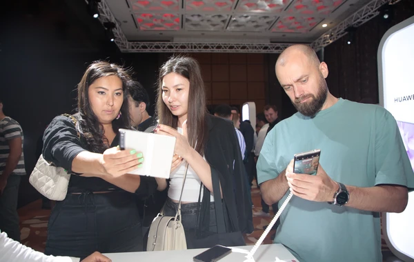 Huawei запустила флагманский смартфон HUAWEI Mate Xs 2 и другие новинки для стран СНГ