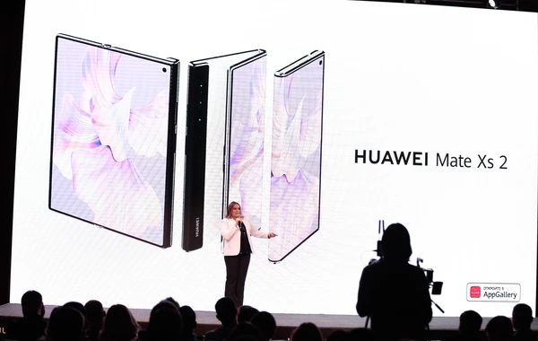 Huawei запустила флагманский смартфон HUAWEI Mate Xs 2 и другие новинки для стран СНГ
