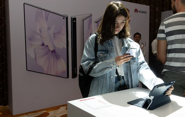 Huawei запустила флагманский смартфон HUAWEI Mate Xs 2 и другие новинки для стран СНГ