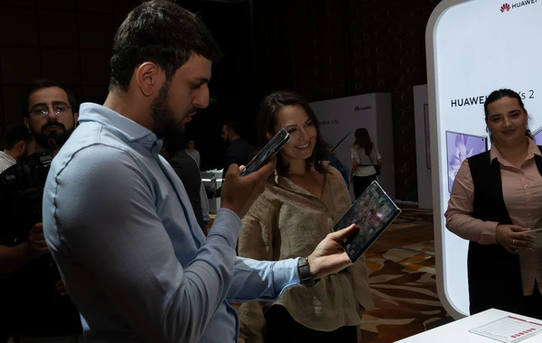 Huawei запустила флагманский смартфон HUAWEI Mate Xs 2 и другие новинки для стран СНГ