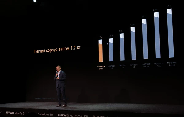 Huawei запустила флагманский смартфон HUAWEI Mate Xs 2 и другие новинки для стран СНГ