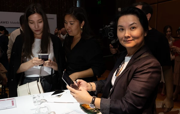 Huawei запустила флагманский смартфон HUAWEI Mate Xs 2 и другие новинки для стран СНГ
