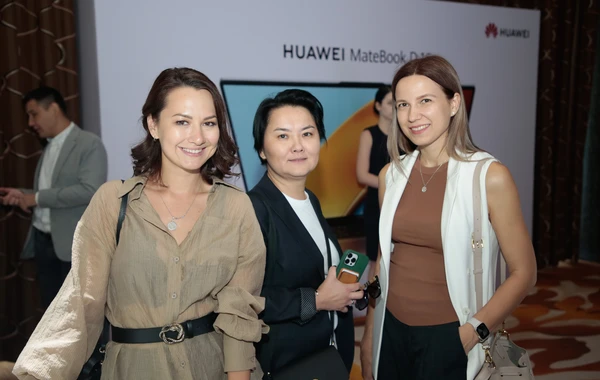 Huawei запустила флагманский смартфон HUAWEI Mate Xs 2 и другие новинки для стран СНГ