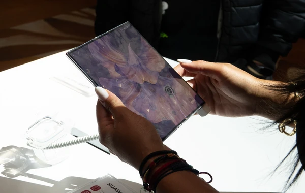 Huawei запустила флагманский смартфон HUAWEI Mate Xs 2 и другие новинки для стран СНГ