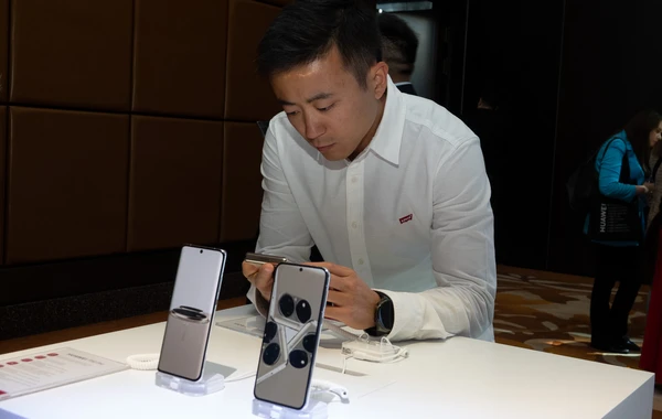 Huawei запустила флагманский смартфон HUAWEI Mate Xs 2 и другие новинки для стран СНГ