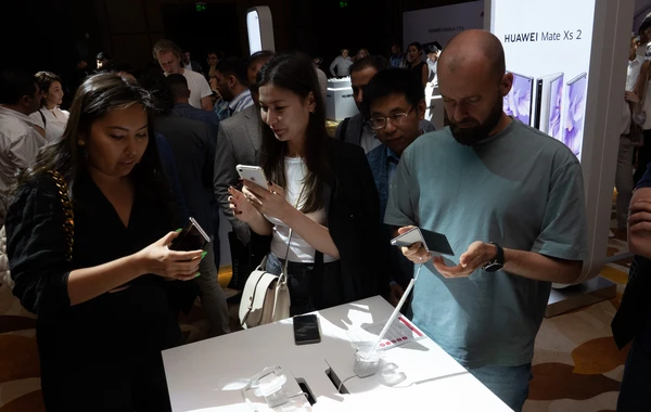 Huawei запустила флагманский смартфон HUAWEI Mate Xs 2 и другие новинки для стран СНГ