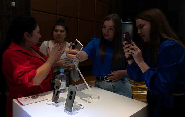 Huawei запустила флагманский смартфон HUAWEI Mate Xs 2 и другие новинки для стран СНГ