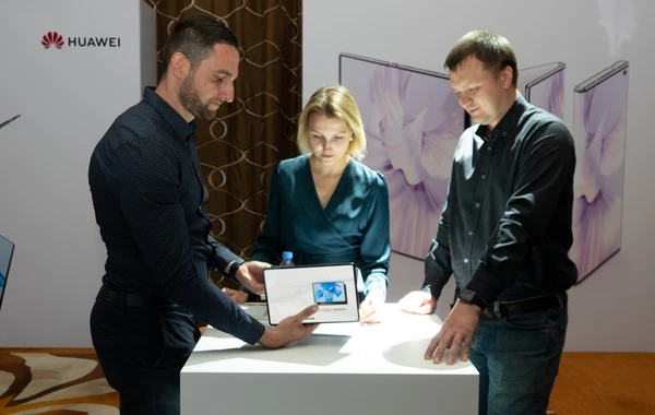Huawei запустила флагманский смартфон HUAWEI Mate Xs 2 и другие новинки для стран СНГ