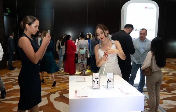 Huawei запустила флагманский смартфон HUAWEI Mate Xs 2 и другие новинки для стран СНГ