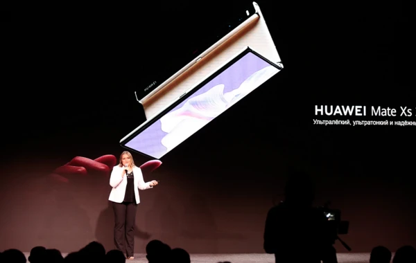 Huawei запустила флагманский смартфон HUAWEI Mate Xs 2 и другие новинки для стран СНГ