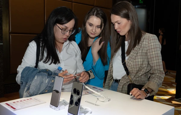 Huawei запустила флагманский смартфон HUAWEI Mate Xs 2 и другие новинки для стран СНГ
