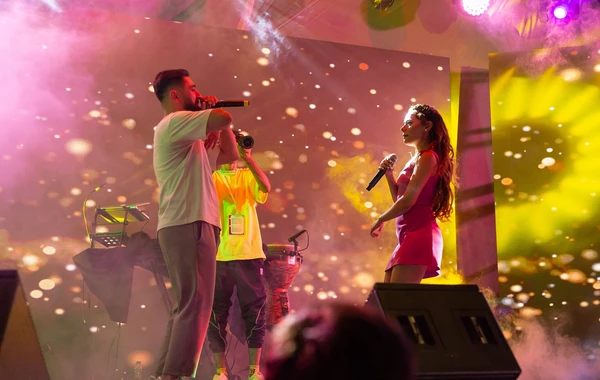 “Nar” yay kampaniyasına möhtəşəm festivalla yekun vurdu - VİDEO/FOTO