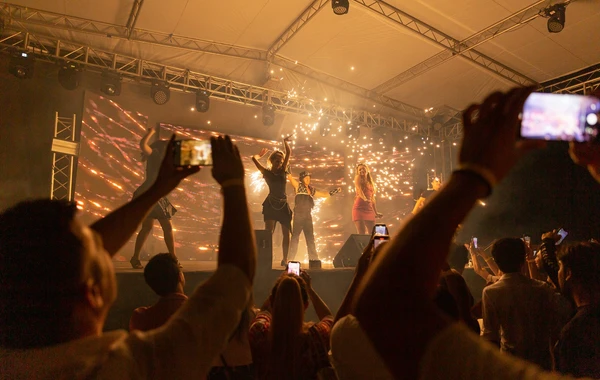 “Nar” yay kampaniyasına möhtəşəm festivalla yekun vurdu - VİDEO/FOTO