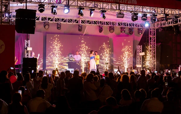 “Nar” yay kampaniyasına möhtəşəm festivalla yekun vurdu - VİDEO/FOTO