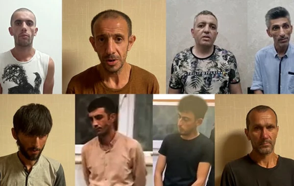 В Баку задержаны восемь подозреваемых в незаконном обороте наркотиков - ВИДЕО