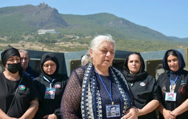 Siyəzəndə şəhid pilot Feyruz Cəlilovun xatirəsi anılıb - FOTO