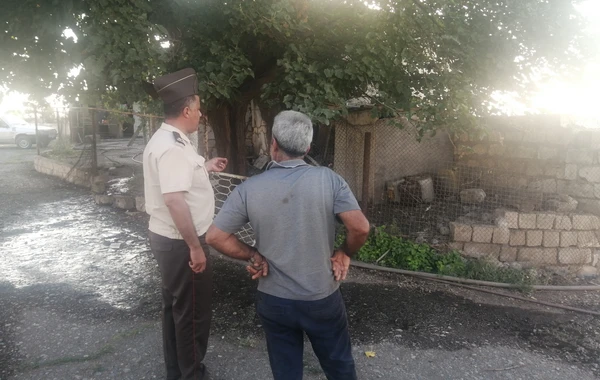 Qanunsuz neft çıxaranlar aşkarlandı - FOTO/VİDEO