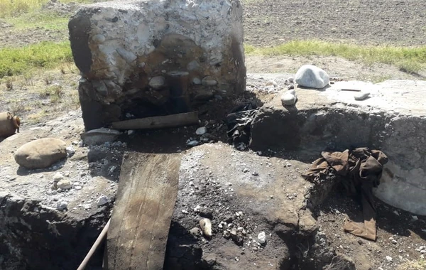 Qanunsuz neft çıxaranlar aşkarlandı - FOTO/VİDEO