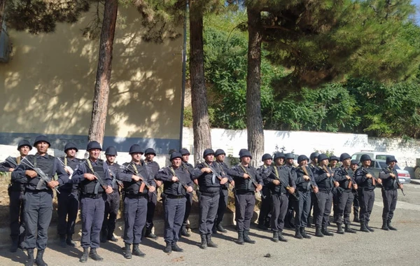 Laçın rayonuna komendant təyin olunub - FOTO