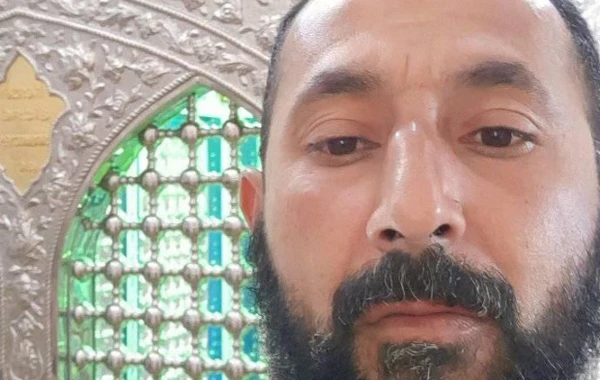 Özünü qazi kimi təqdim edən şəxslə bağlı - Rəsmi açıqlama - FOTO