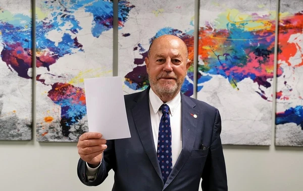 Antonio Espinos: "Bakıdakı yarış ilin son Premyer Liqa turniri olacaq"