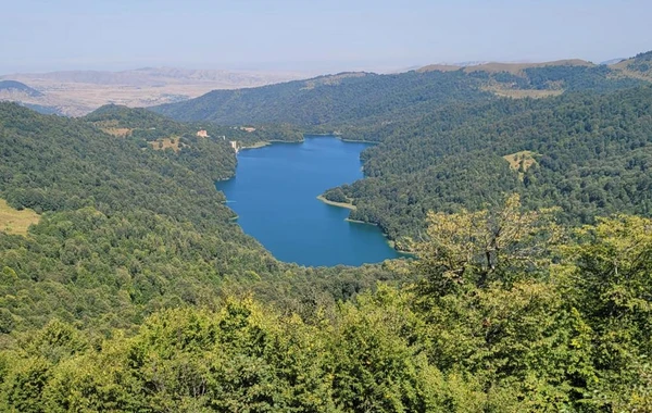Turistlər ən çox bu parklara gəlir - FOTO