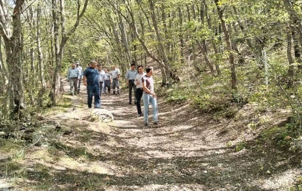 Turistlər ən çox bu parklara gəlir - FOTO