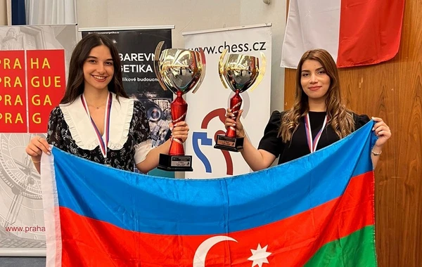 Günay Məmmədzadə: "Erməni şahmatçı üzərində qələbəm medal qazanmağımda rol oynadı"