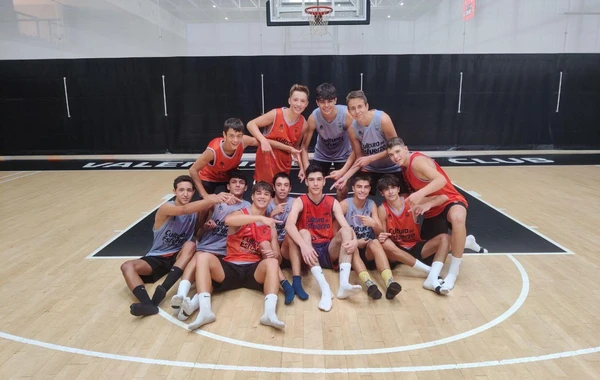 Azərbaycanın millisinin basketbolçusu İspaniya klubunda baxışdadır