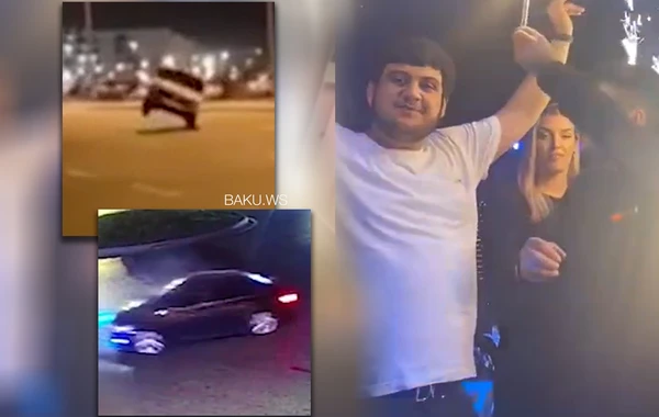 Hərbi xidmətdə olarkən şəhərdə avtoşluq edən iş adamının oğlundan yeni xəbər - FOTO/VİDEO