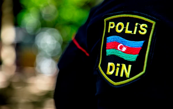 Azərbaycanda polis əməkdaşı qəzada öldü
