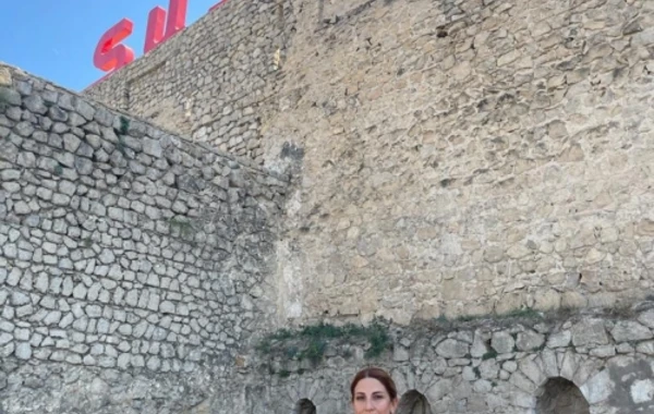 Qəhrəman övladlarının Şuşaya incəsənət töhfəsi - FOTO