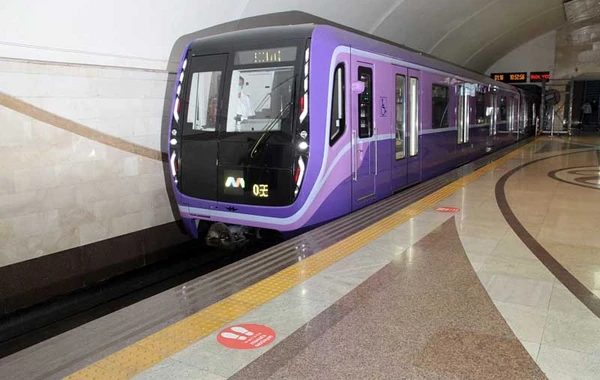 Metro sərnişinlərinin nəzərinə! - Sentyabrın 6-dan oktyabrın 1-dək...
