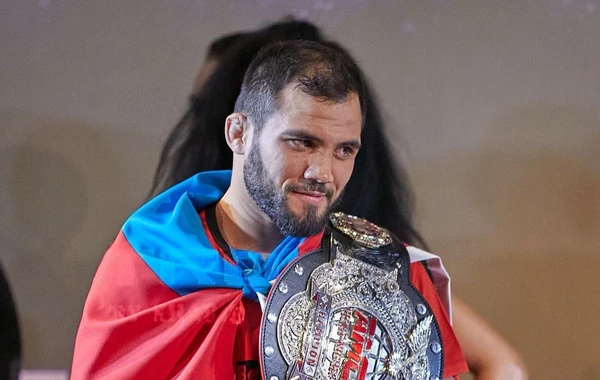 Nəriman Abbasov: "UFC kəmərini qazanıb, qardaşıma həsr etmək istəyirəm" - VİDEO