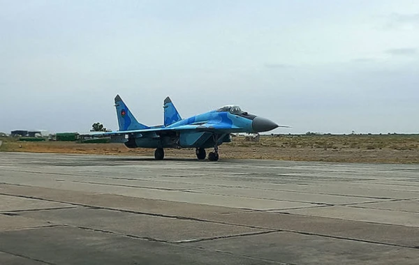 Обнародованы кадры с учений TurAz Qartalı-2022 - ФОТО