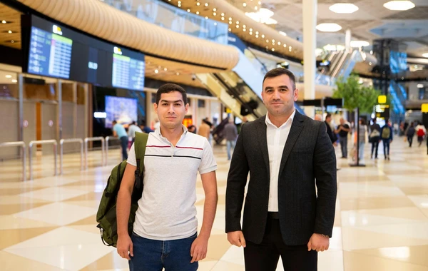 Daha 3 qazi müalicə məqsədi ilə Türkiyəyə göndərilib - FOTO