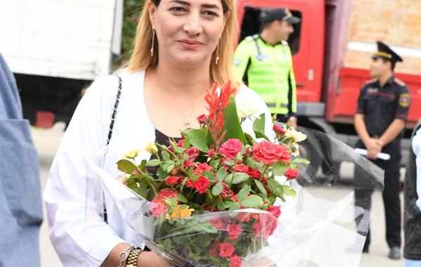 Zəngilana 5-ci köç karvanı yola salındı - FOTO