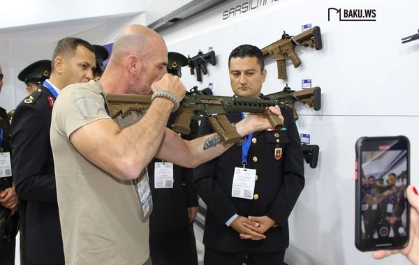 “ADEX” Azərbaycanın gücünü və qüdrətini nümayiş etdirir - FOTO