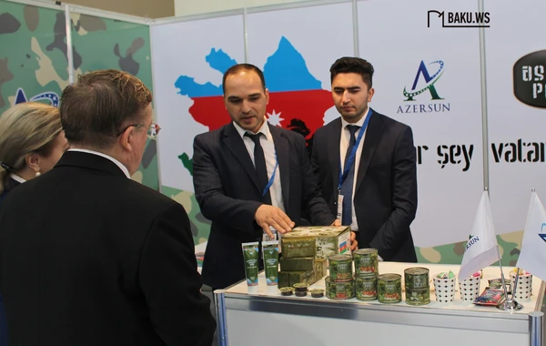“ADEX” Azərbaycanın gücünü və qüdrətini nümayiş etdirir - FOTO