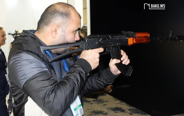 “ADEX” Azərbaycanın gücünü və qüdrətini nümayiş etdirir - FOTO
