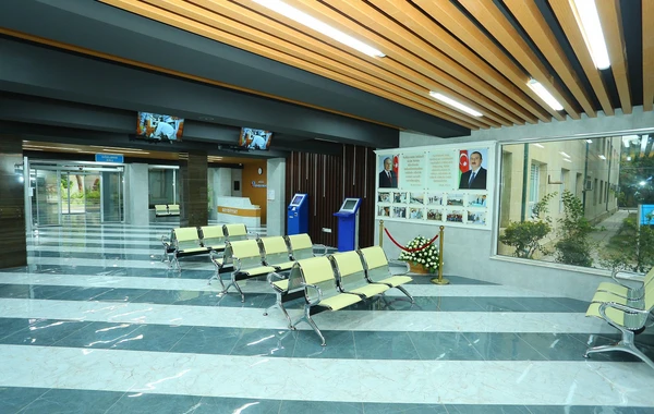 Kliniki Tibbi Mərkəzdə YENİLİK - FOTO