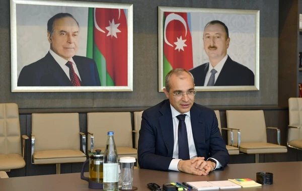 Mikayıl Cabbarov: “Azərbaycanın regionda qabaqcıl İT dövlətinə çevrilmək üçün kifayət qədər potensialı var”