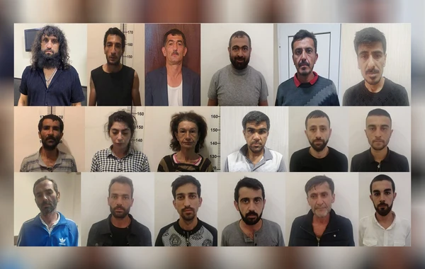 DİN Sabunçuda əməliyyat keçirdi, 23 nəfər saxlanıldı - FOTO/VİDEO