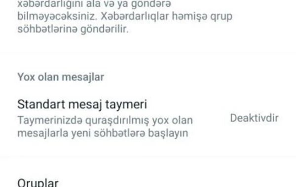 "WhatsApp"ın izləndiyini necə bilmək olar? - FOTO