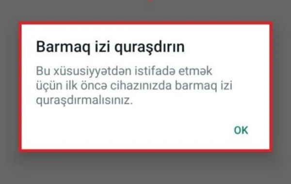 "WhatsApp"ın izləndiyini necə bilmək olar? - FOTO