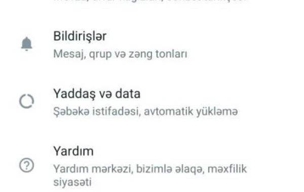 "WhatsApp"ın izləndiyini necə bilmək olar? - FOTO