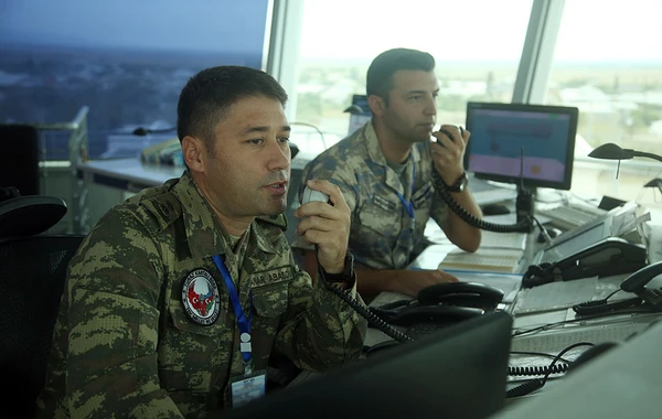 “TurAz Qartalı-2022” təlimi: Azərbaycan və Türkiyə hərbi pilotları tapşırıqları icra ediblər - FOTO/VİDEO