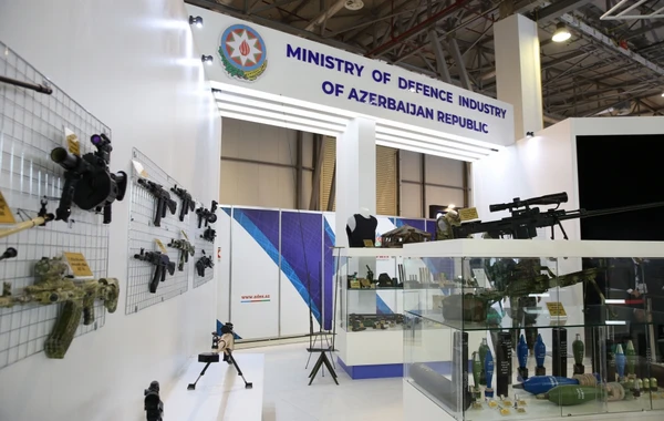 Bakıda keçirilən IV “ADEX” və XIII “Securex Caspian” sərgiləri başa çatıb - FOTO