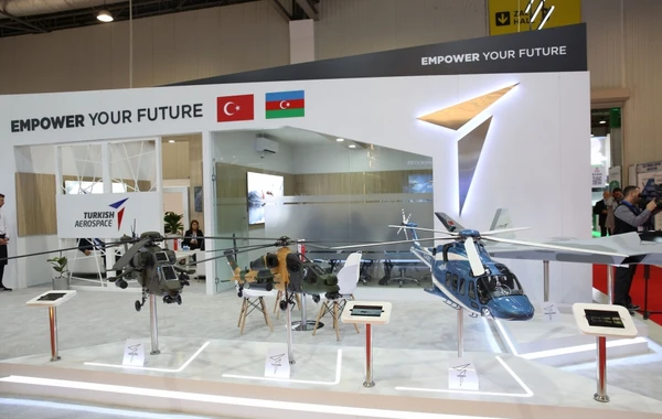 Bakıda keçirilən IV “ADEX” və XIII “Securex Caspian” sərgiləri başa çatıb - FOTO